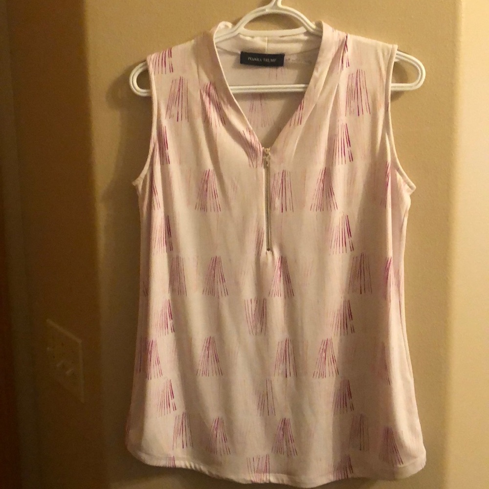 Ivanka Trump Tank Top